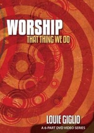 Worship: That Thing We Do DVD - Re-vived