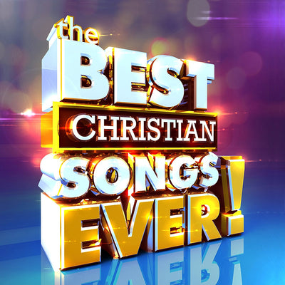 The Best Christian Songs Ever! CD - Re-vived