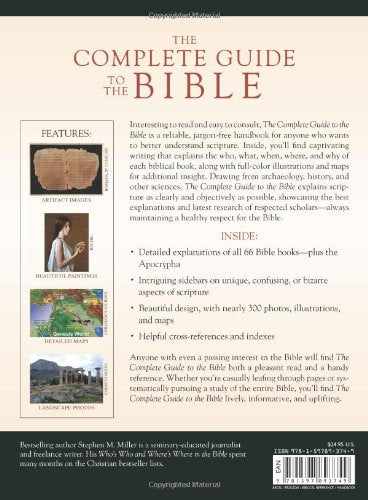 The Complete Guide To The Bible - Re-vived