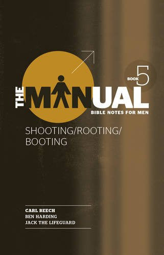 The Manual Book 5 - Shooting/Rooting/Booting - Re-vived