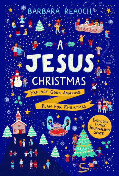 A Jesus Christmas - Re-vived