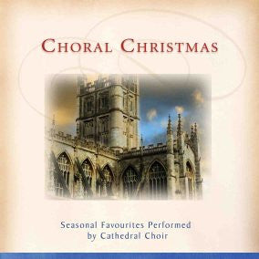 CHORAL CHRISTMAS - Classic Fox Records - Re-vived.com