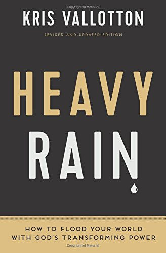 Heavy Rain: Revised & Updated Edition - Re-vived