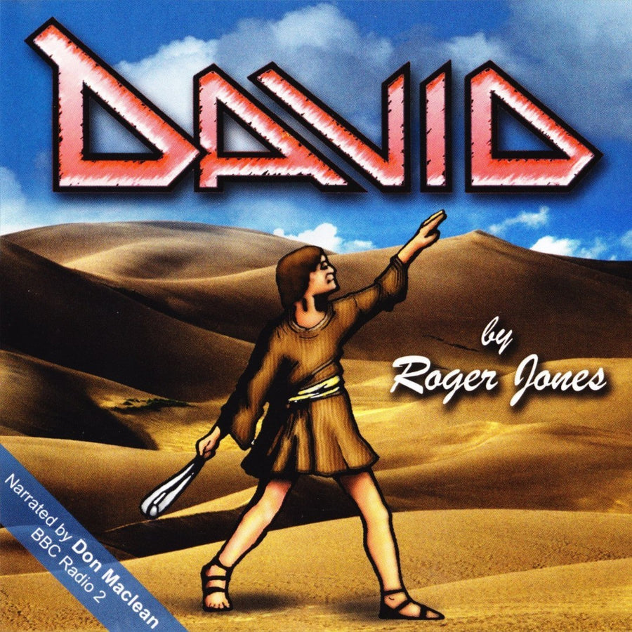 David CD - Re-vived