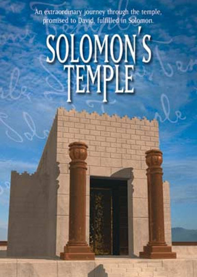 Solomon's Temple DVD - Re-vived