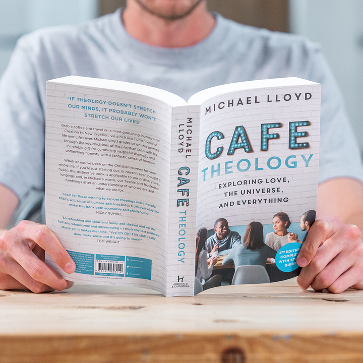 Cafe Theology - Re-vived