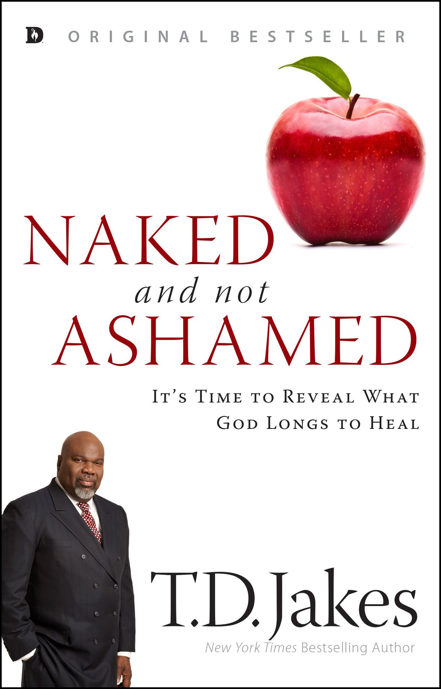 Naked And Not Ashamed - Re-vived
