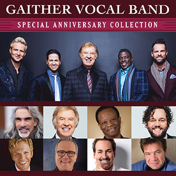 Gaither Vocal Band Special Anniversay Ed. CD - Re-vived