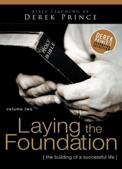 Laying the Foundation, Volume 2 DVD - Re-vived