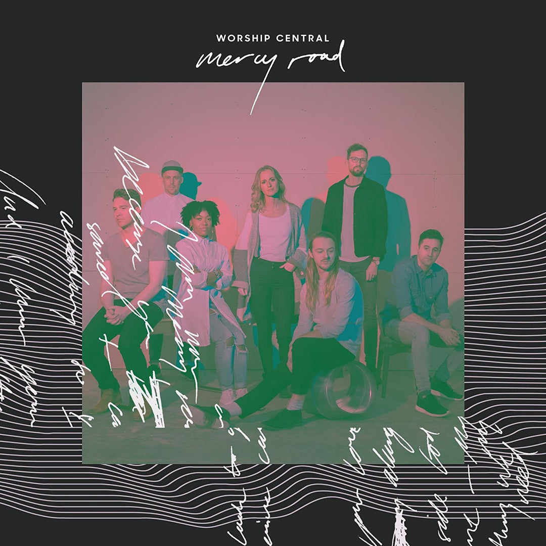 Mercy Road: CD - Re-vived