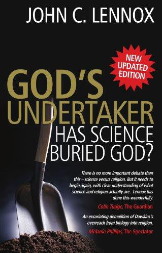 God's Undertaker - John Lennox - Re-vived.com