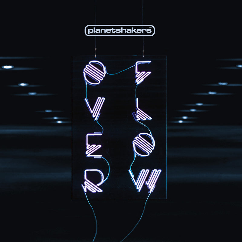 Overflow Live CD - Plantetshakers - Re-vived.com