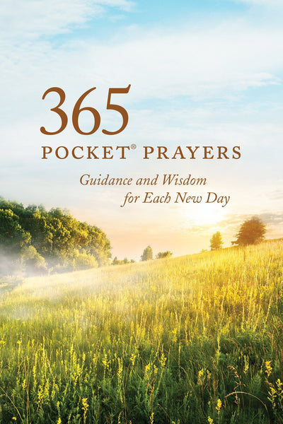 365 Pocket Prayers - Re-vived
