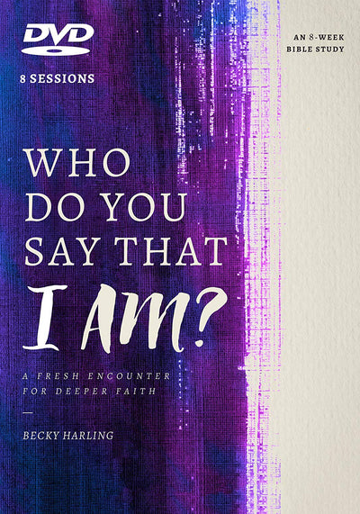 Who Do You Say That I Am? DVD - Re-vived