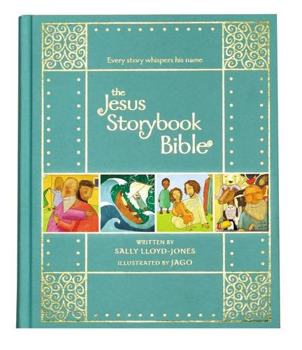 The Jesus Storybook Bible - Re-vived