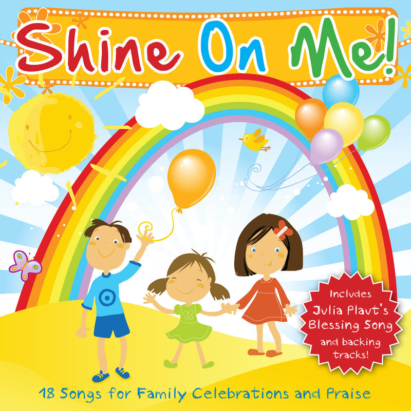 Shine On Me CD - Re-vived