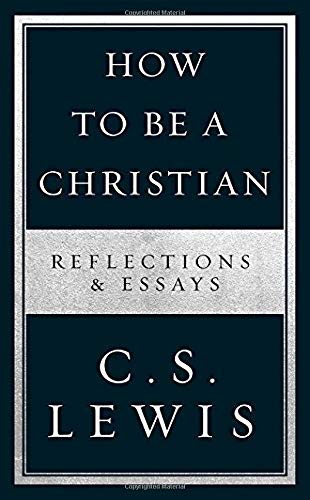 How to Be A Christian