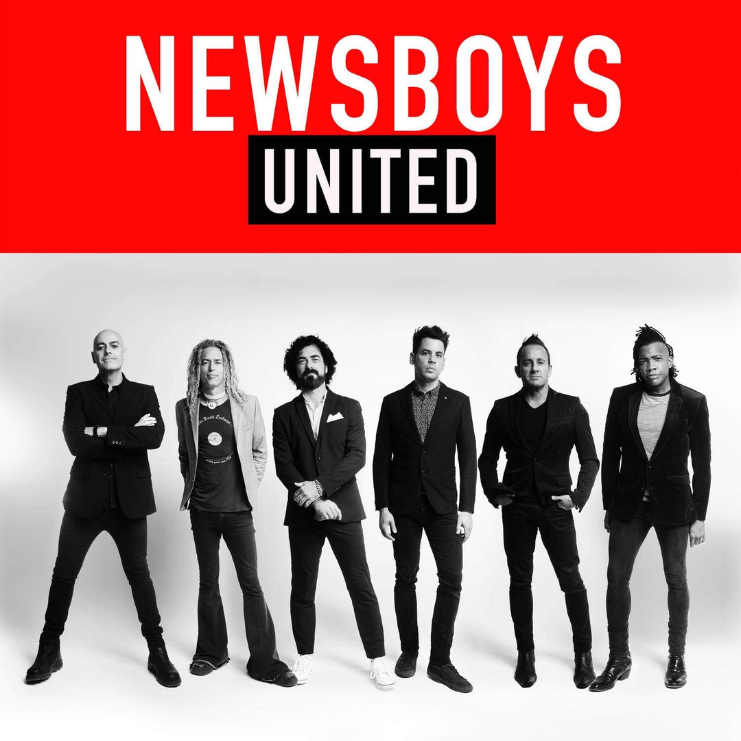 United CD - Re-vived