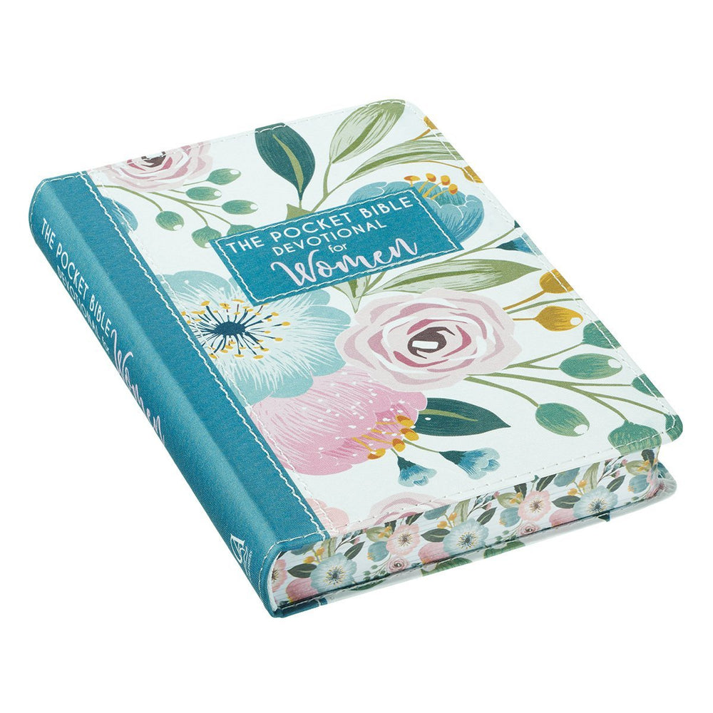 Pocket Bible Devotional for Women - Re-vived