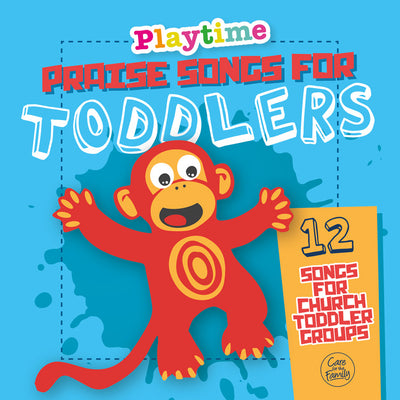 Playtime: Praise Songs For Toddlers CD - Re-vived