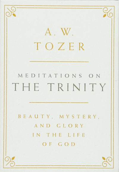 Meditations on the Trinity - Re-vived