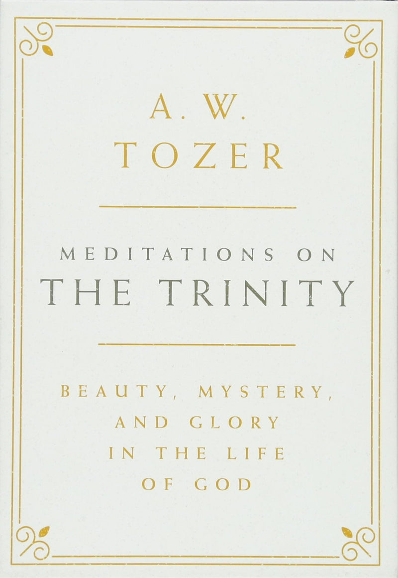 Meditations on the Trinity - Re-vived