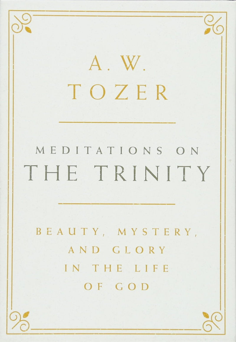 Meditations On The Trinity