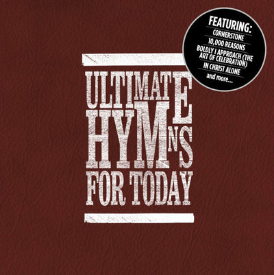 Ultimate Hymns for Today - Various Artists - Re-vived.com