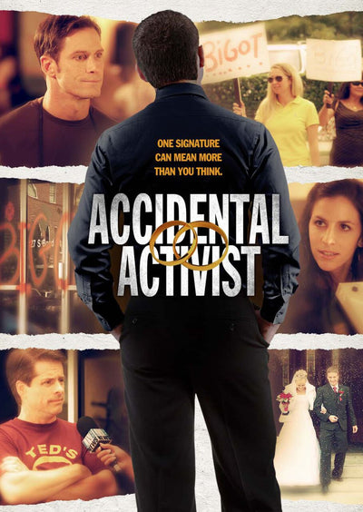 Accidental Activist DVD - Various Artists - Re-vived.com
