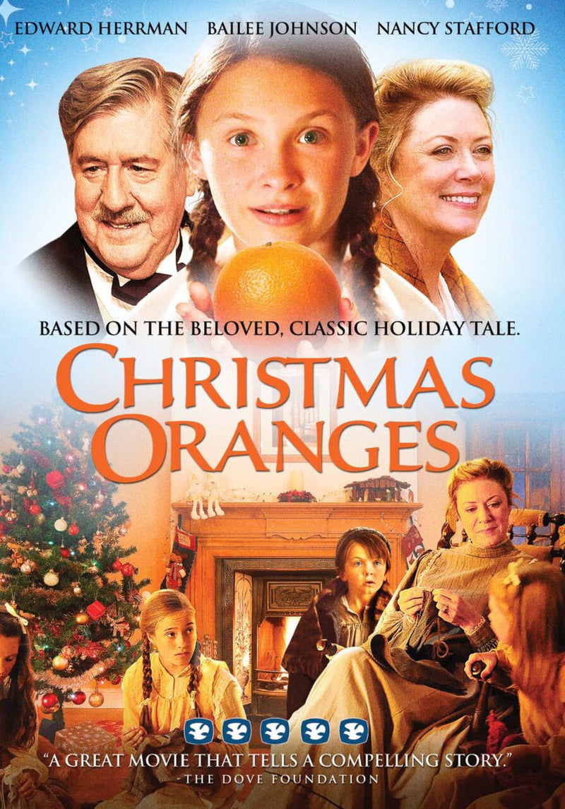 Christmas Oranges DVD - Various Artists - Re-vived.com