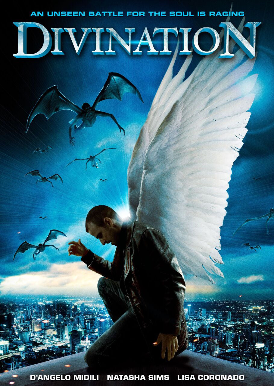 Divination DVD - Various Artists - Re-vived.com