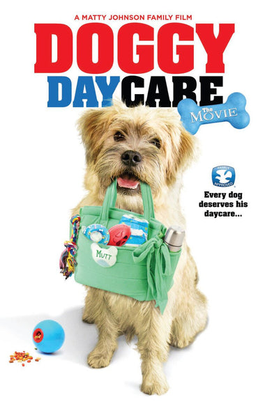 Doggy Daycare DVD - Various Artists - Re-vived.com