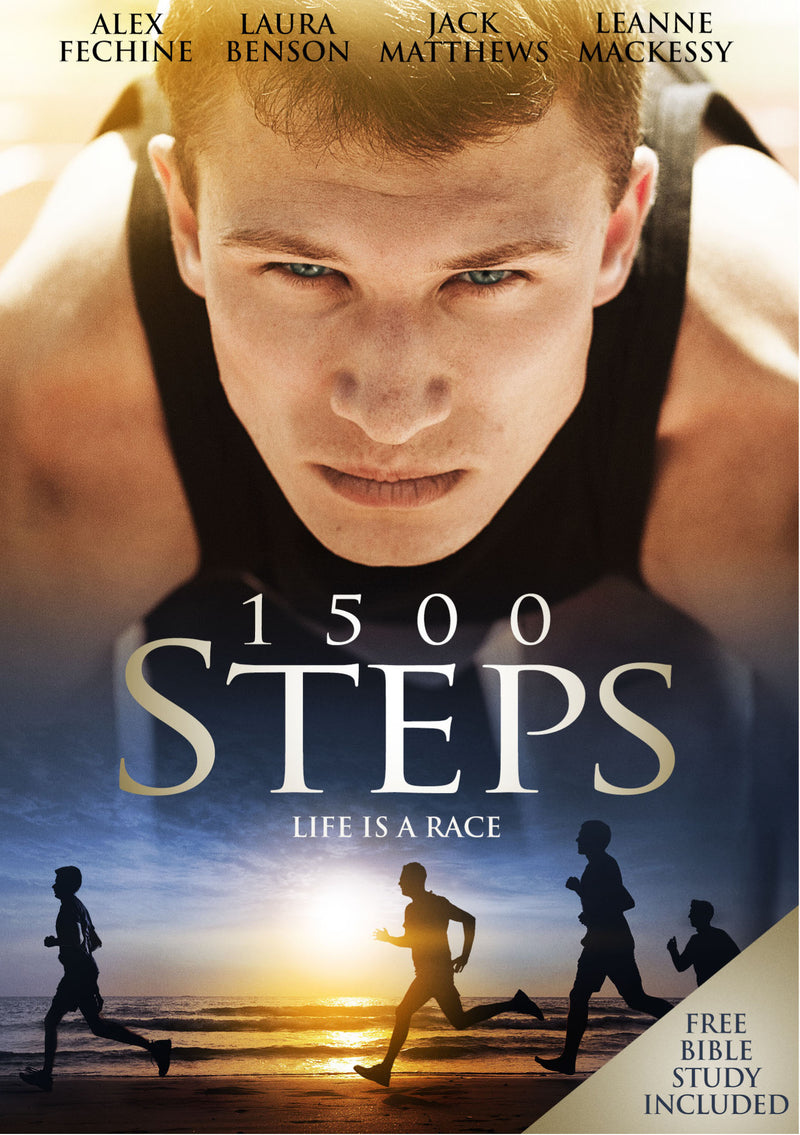 1500 Steps DVD - Various Artists - Re-vived.com