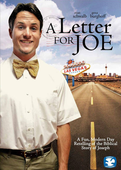 A Letter For Joe DVD - Various Artists - Re-vived.com