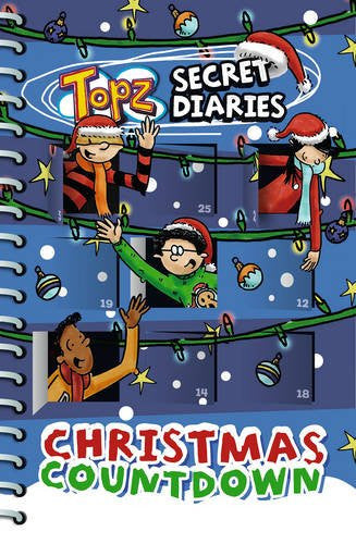 Topz Secret Diaries: Christmas Countdown - Re-vived