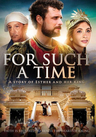 For Such A Time DVD - Various Artists - Re-vived.com