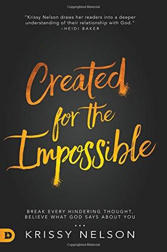 Created for the Impossible - Re-vived