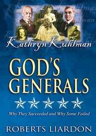 God's Generals Vol. 11: Kathrun Kuhlman DVD - Kathryn Kuhlman - Re-vived.com