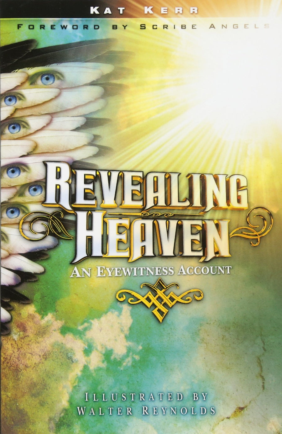 Revealing Heaven - Re-vived