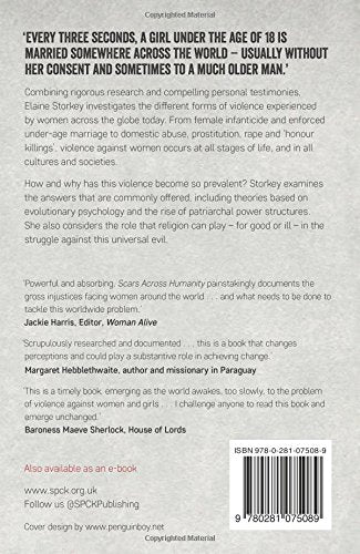Scars Across Humanity - Re-vived