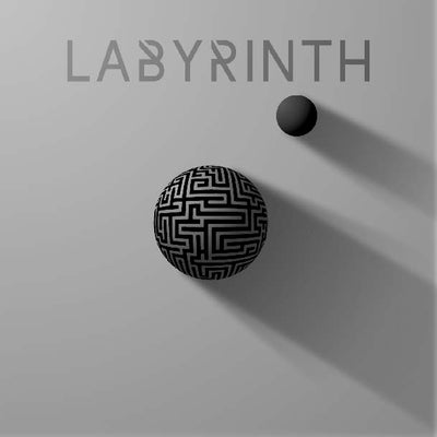 Labyrinth CD - Re-vived