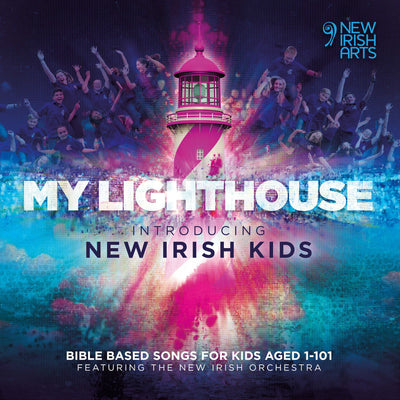 My Lighthouse CD - Re-vived