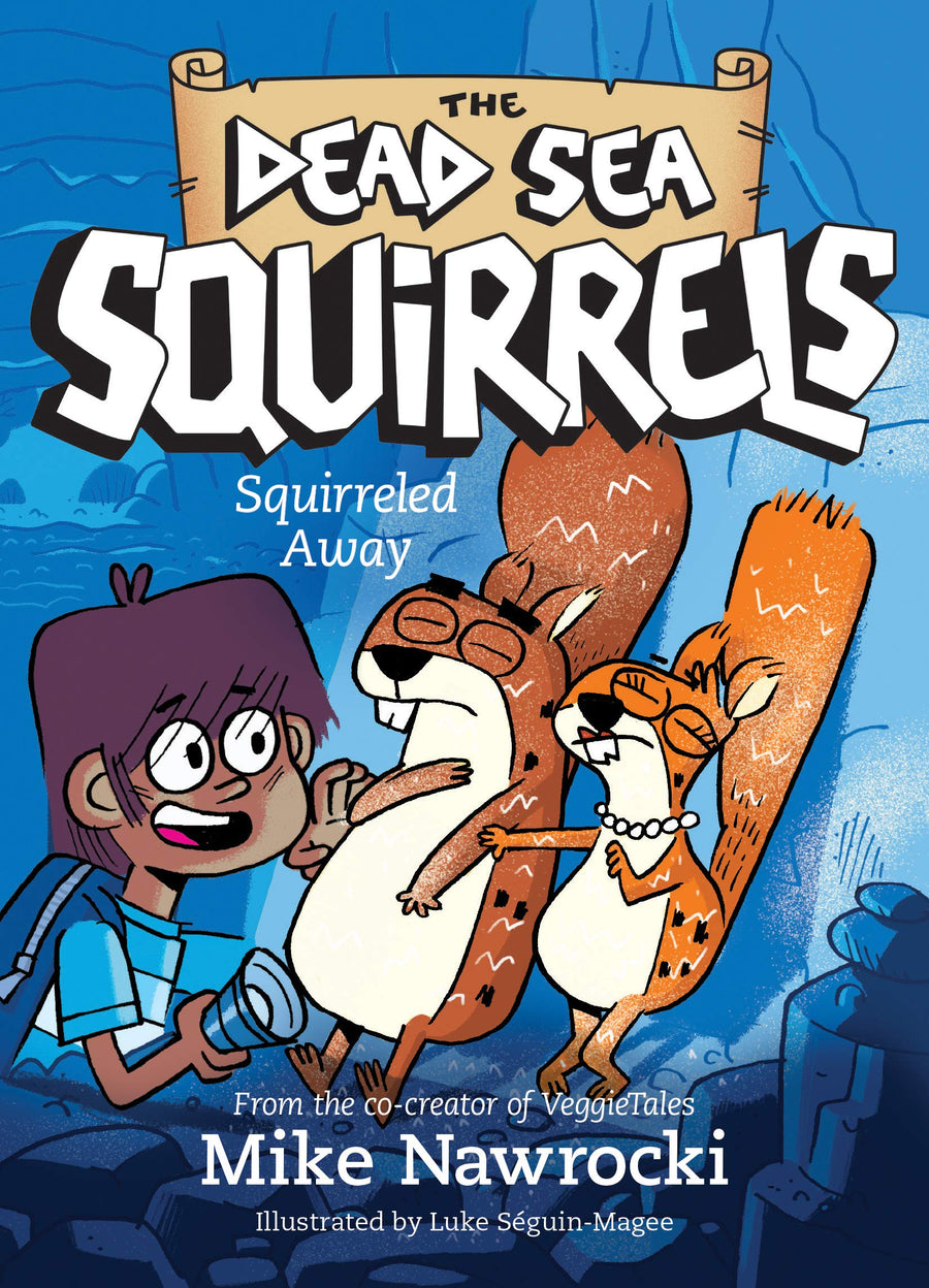 Squirreled Away - Re-vived