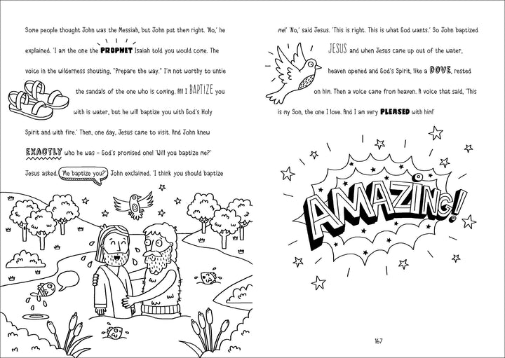 The Link-It-Up Bible - Re-vived