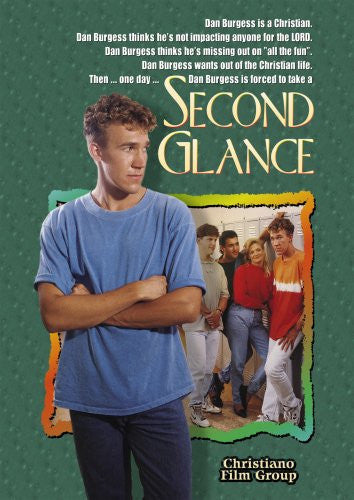 SECOND GLANCE DVD - Timeless International Christian Media - Re-vived.com