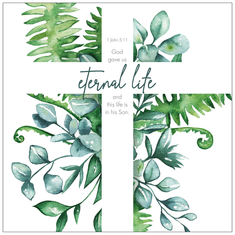 Eternal Life Easter Cards (pack of 5)