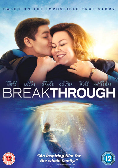 Breakthrough DVD - Re-vived