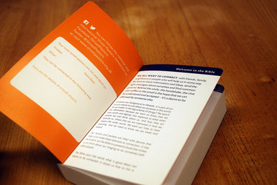 NIV Street Pastor's Bible Paperback