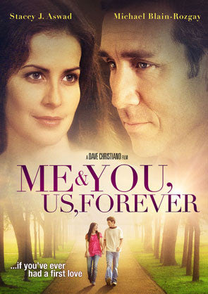ME & YOU, US, FOREVER DVD - Timeless International Christian Media - Re-vived.com