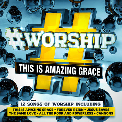 #Worship - This is Amazing Grace - Elevation - Re-vived.com
